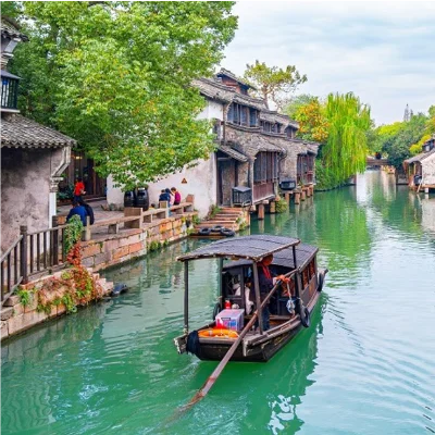 Shanghai & Surroundings